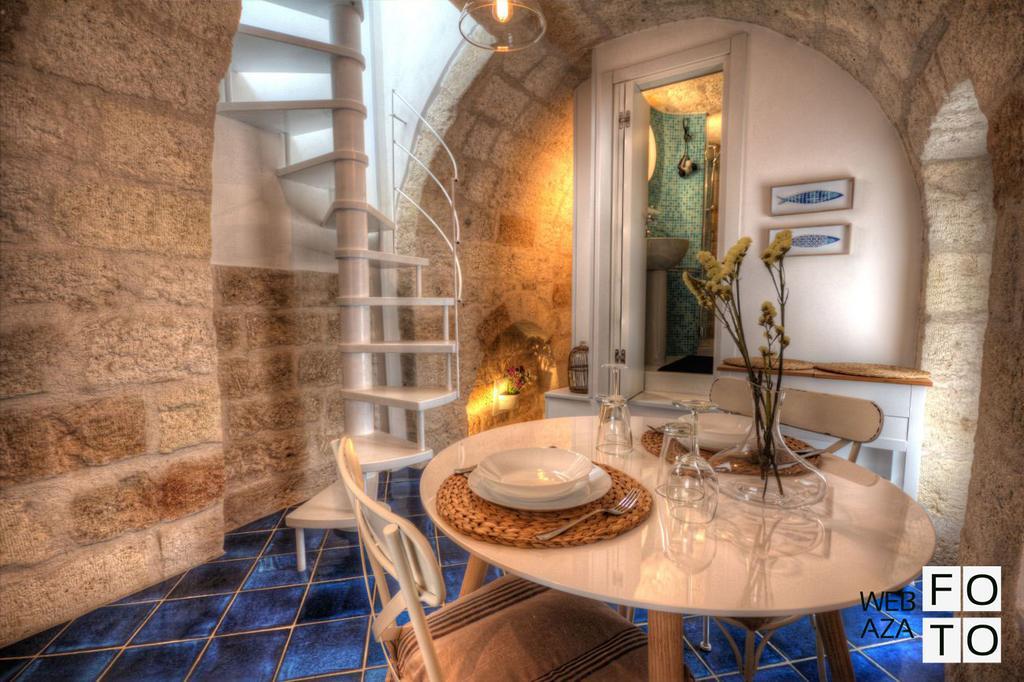 G.H.03 Polignano A Mare Villa Ngoại thất bức ảnh