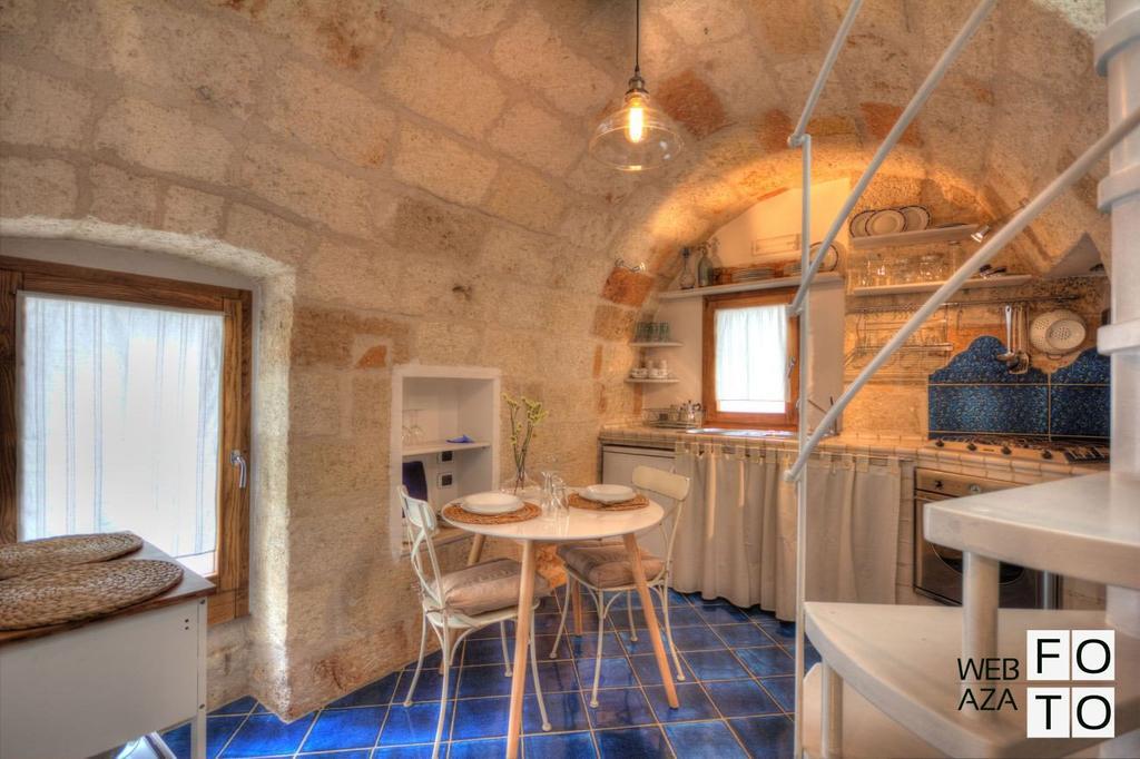 G.H.03 Polignano A Mare Villa Ngoại thất bức ảnh