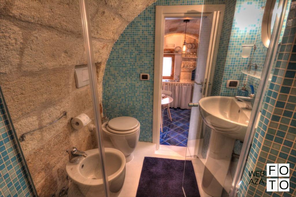 G.H.03 Polignano A Mare Villa Ngoại thất bức ảnh